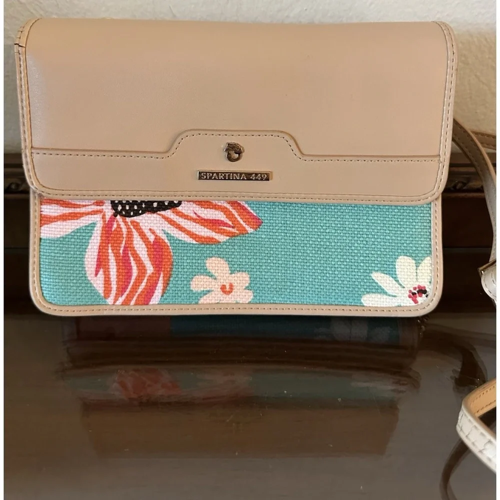 Spartina‎ 449 Little Bermuda Crossbody Handbag